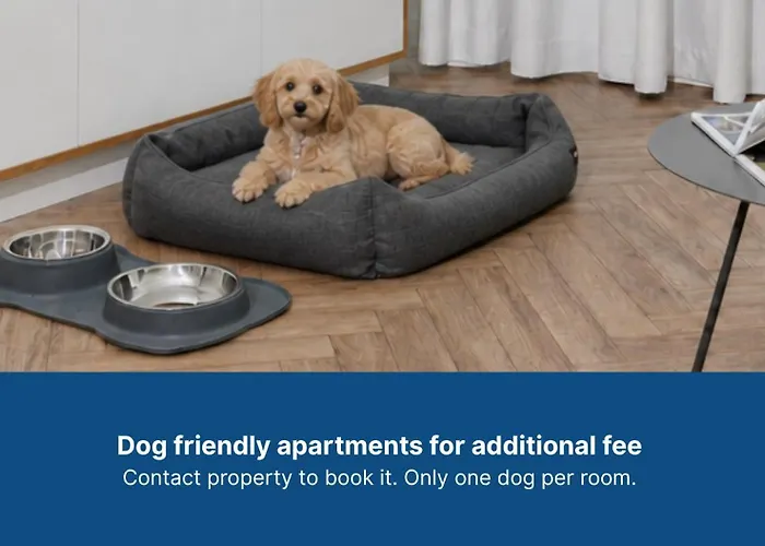 Aparthotel SMARTments business Hamburg Aussenalster
